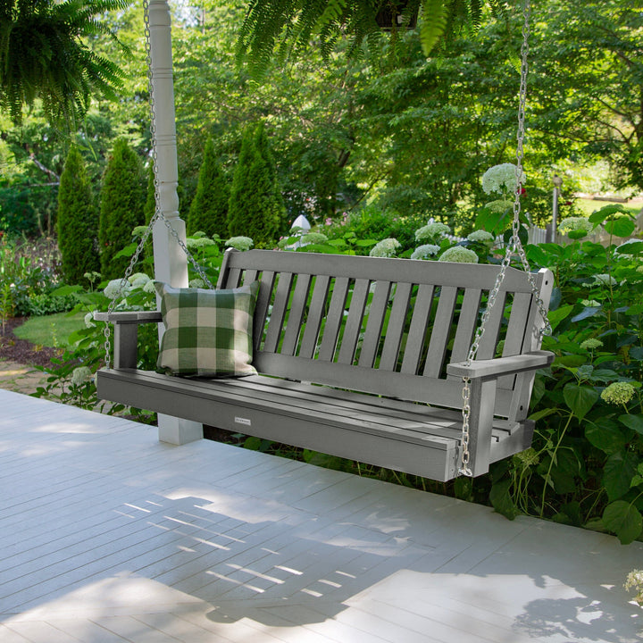 Lehigh Porch Swing - 5ft BenchSwing Highwood USA
