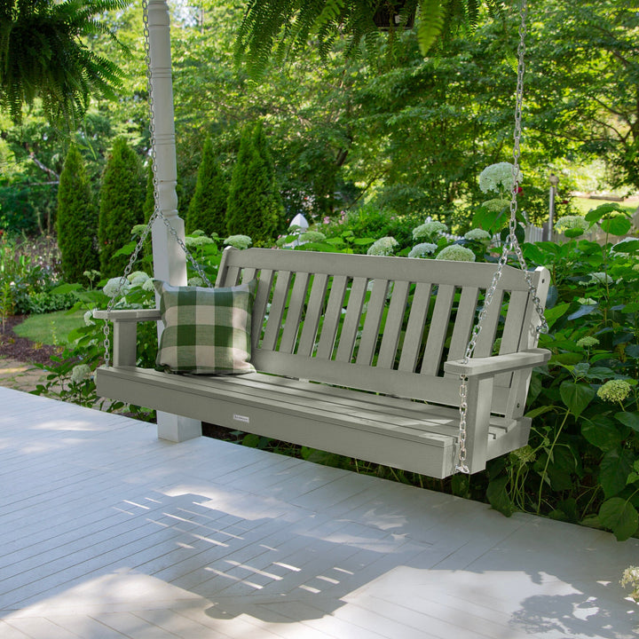 Lehigh Porch Swing - 5ft BenchSwing Highwood USA