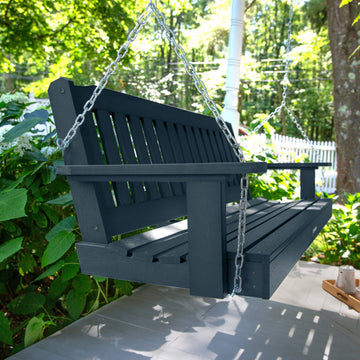 Lehigh Porch Swing - 5ft BenchSwing Highwood USA