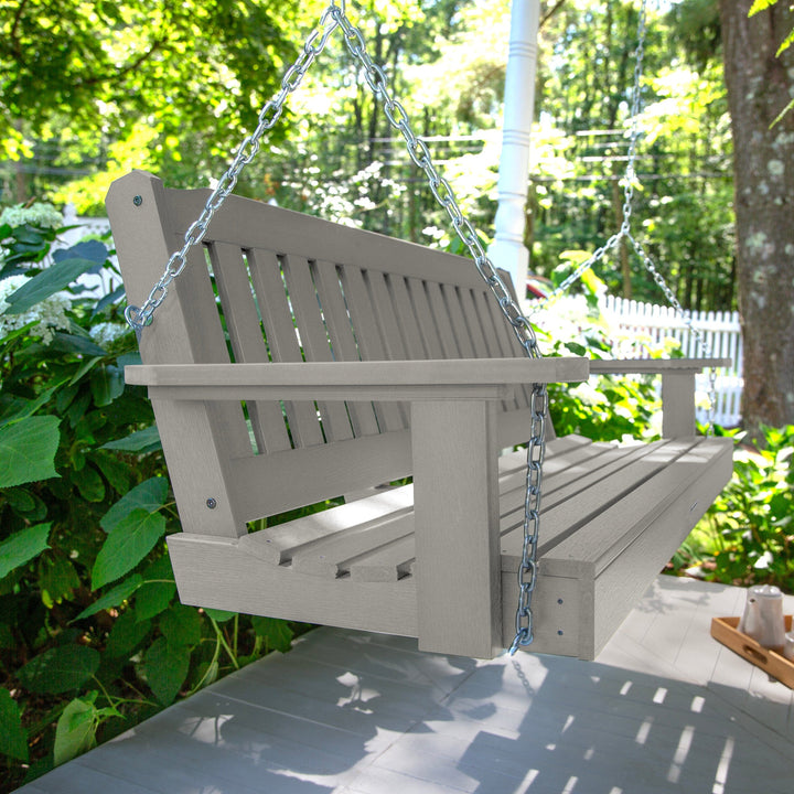 Lehigh Porch Swing - 5ft BenchSwing Highwood USA