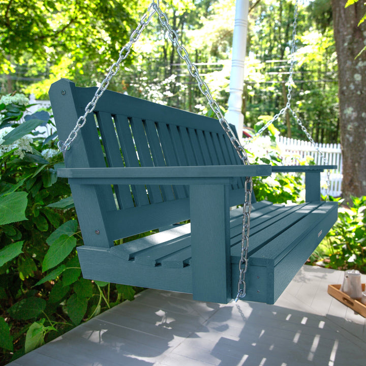 Lehigh Porch Swing - 5ft BenchSwing Highwood USA