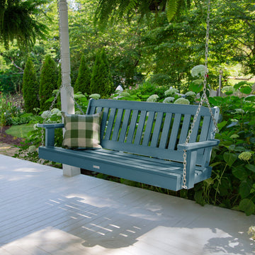Lehigh Porch Swing - 5ft BenchSwing Highwood USA