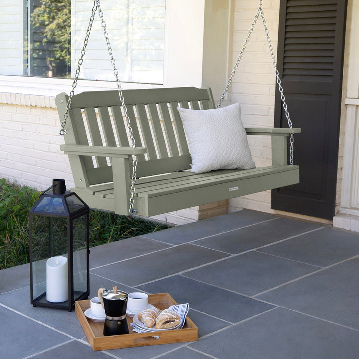 Lehigh Porch Swing - 4ft BenchSwing Highwood USA