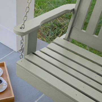 Lehigh Porch Swing - 4ft BenchSwing Highwood USA
