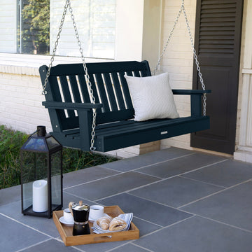 Lehigh Porch Swing - 4ft BenchSwing Highwood USA