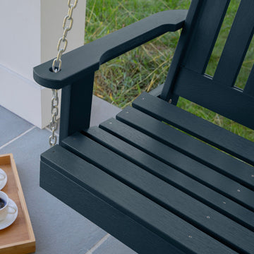 Lehigh Porch Swing - 4ft BenchSwing Highwood USA