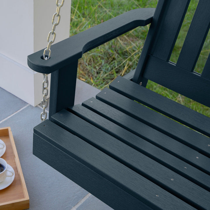 Lehigh Porch Swing - 4ft BenchSwing Highwood USA