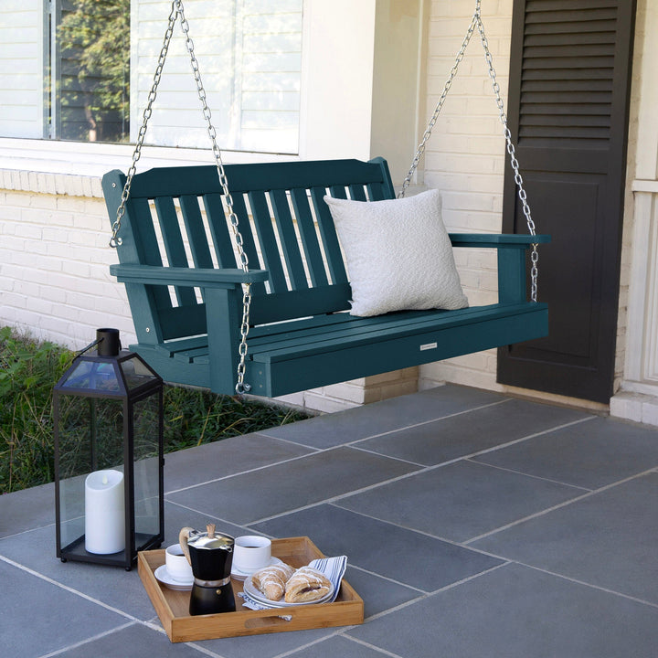 Lehigh Porch Swing - 4ft BenchSwing Highwood USA