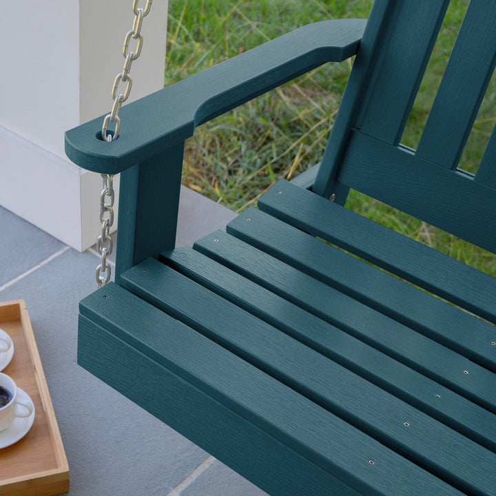 Lehigh Porch Swing - 4ft BenchSwing Highwood USA
