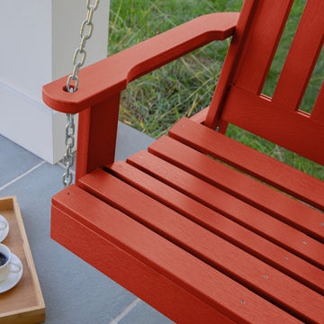 Lehigh Porch Swing - 4ft BenchSwing Highwood USA
