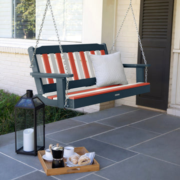 Lehigh Porch Swing - 4ft BenchSwing Highwood USA