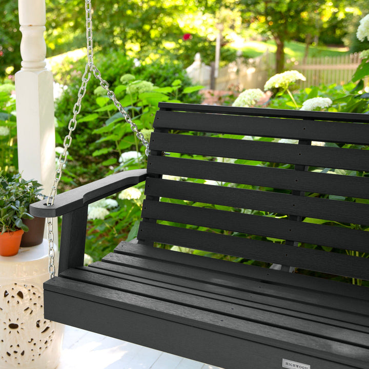 Weatherly Porch Swing - 5ft BenchSwing Highwood USA