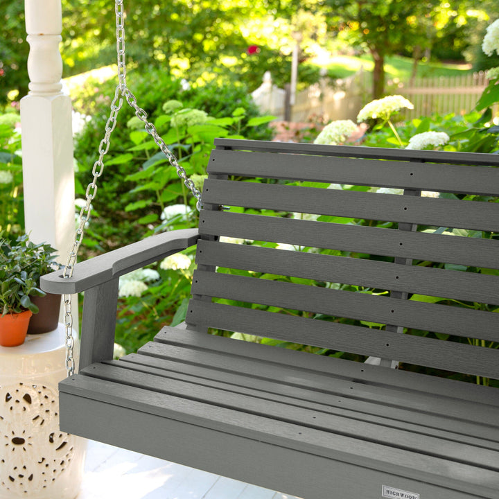 Weatherly Porch Swing - 5ft BenchSwing Highwood USA
