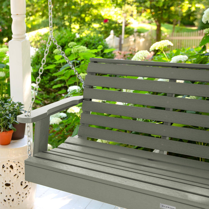 Weatherly Porch Swing - 5ft BenchSwing Highwood USA