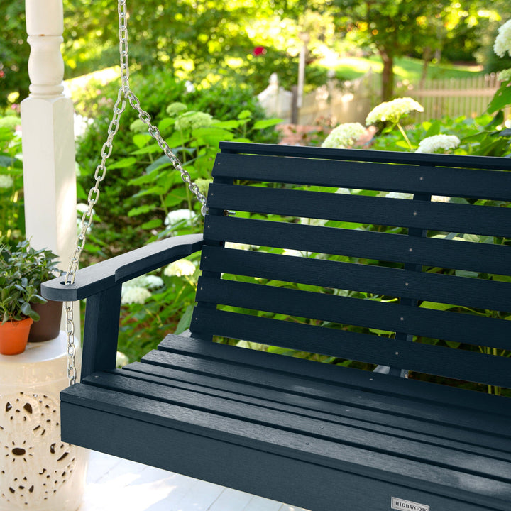 Weatherly Porch Swing - 5ft BenchSwing Highwood USA