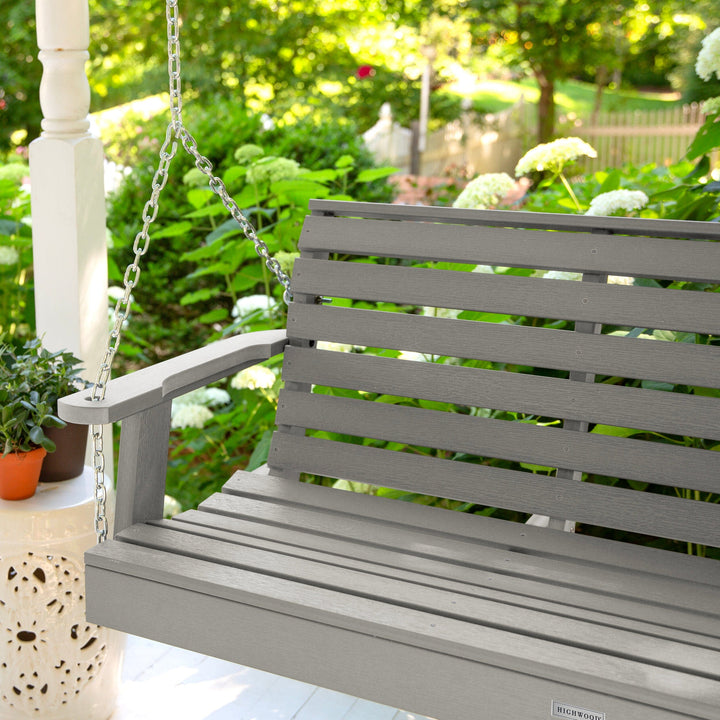 Weatherly Porch Swing - 5ft BenchSwing Highwood USA