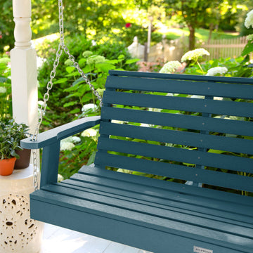 Weatherly Porch Swing - 5ft BenchSwing Highwood USA