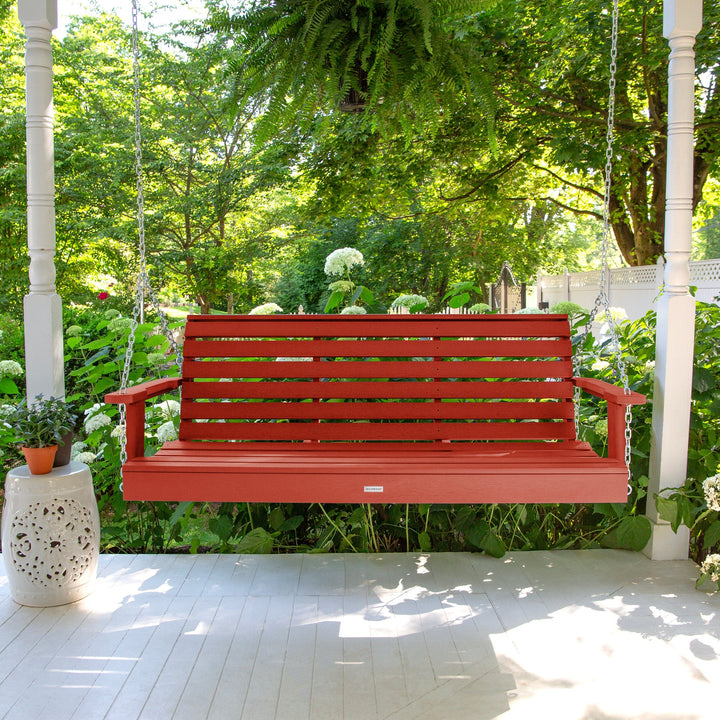 Weatherly Porch Swing - 5ft BenchSwing Highwood USA