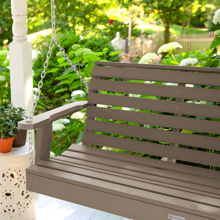 Weatherly Porch Swing - 5ft BenchSwing Highwood USA