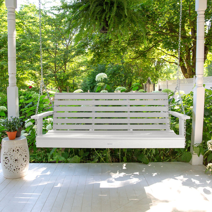 Weatherly Porch Swing - 5ft BenchSwing Highwood USA