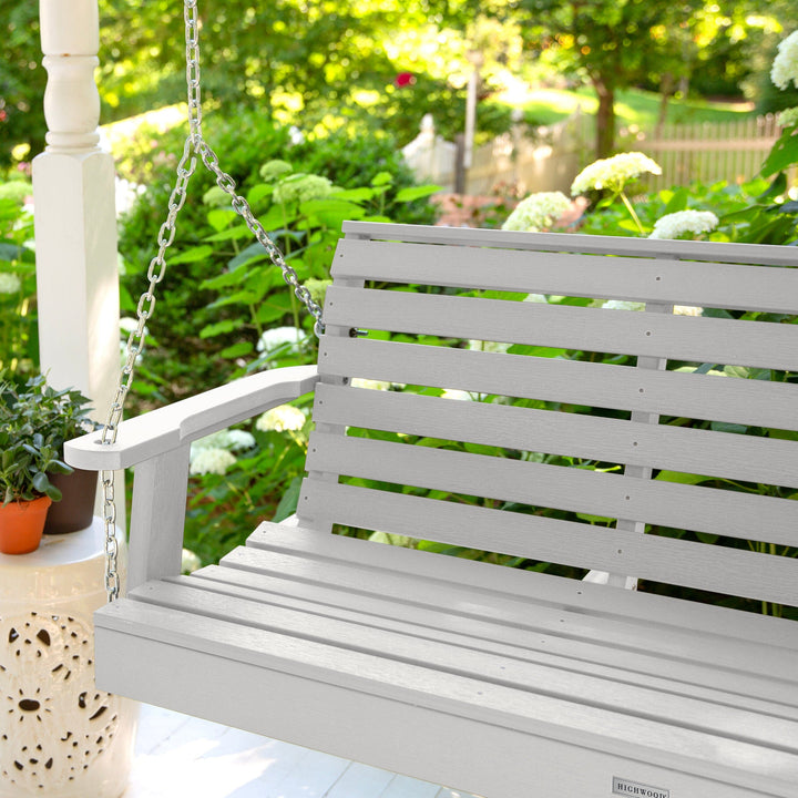 Weatherly Porch Swing - 5ft BenchSwing Highwood USA