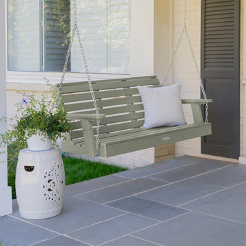 Weatherly Porch Swing - 4ft BenchSwing Highwood USA