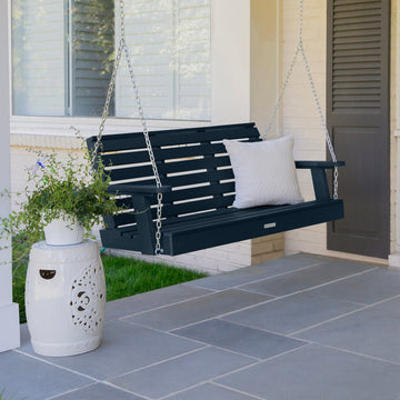 Weatherly Porch Swing - 4ft BenchSwing Highwood USA