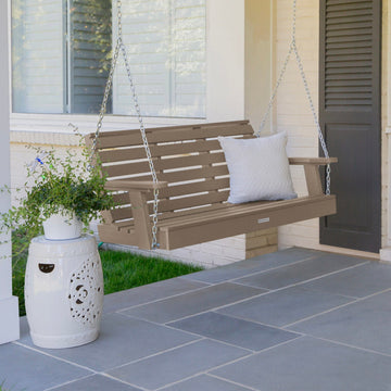 Weatherly Porch Swing - 4ft BenchSwing Highwood USA