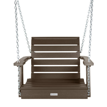Weatherly Single Seat Swing BenchSwing Highwood USA