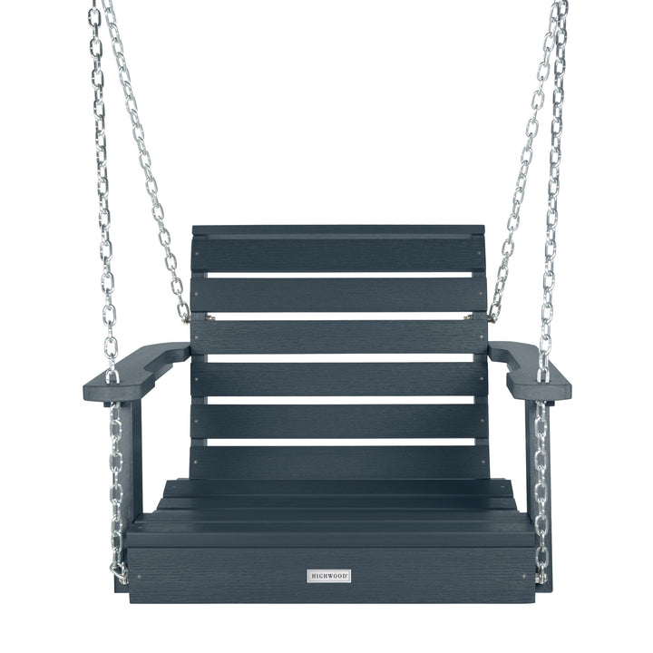 Weatherly Single Seat Swing BenchSwing Highwood USA