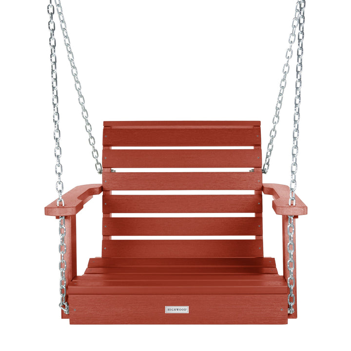 Weatherly Single Seat Swing BenchSwing Highwood USA
