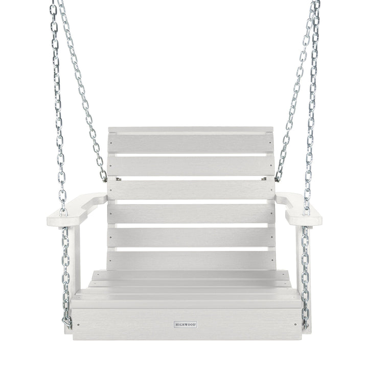 Weatherly Single Seat Swing BenchSwing Highwood USA