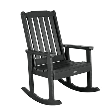 Lehigh Rocking Chair Rockers Highwood USA Black