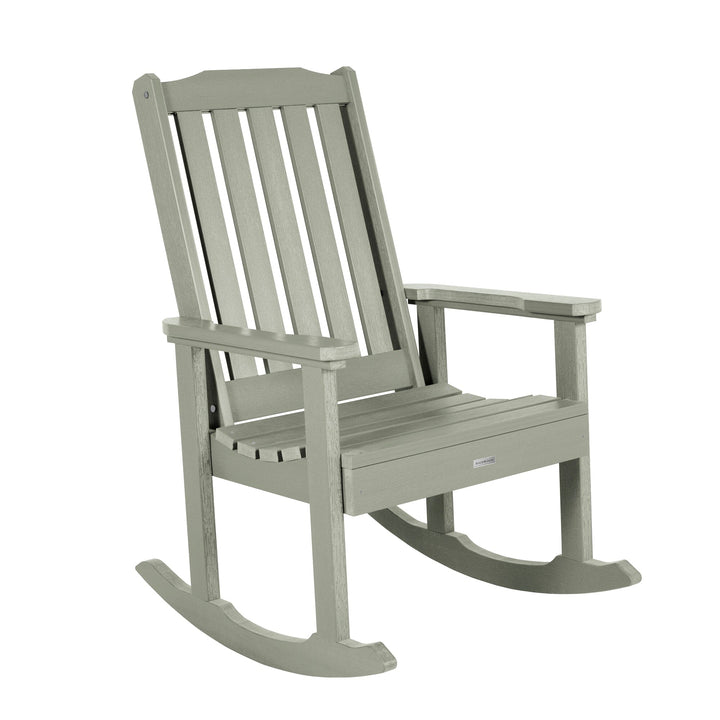 Lehigh Rocking Chair Rockers Highwood USA Eucalyptus