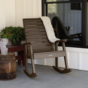 Weatherly Rocking Chair Rockers Highwood USA