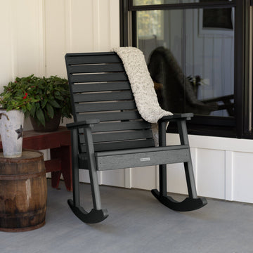 Weatherly Rocking Chair Rockers Highwood USA