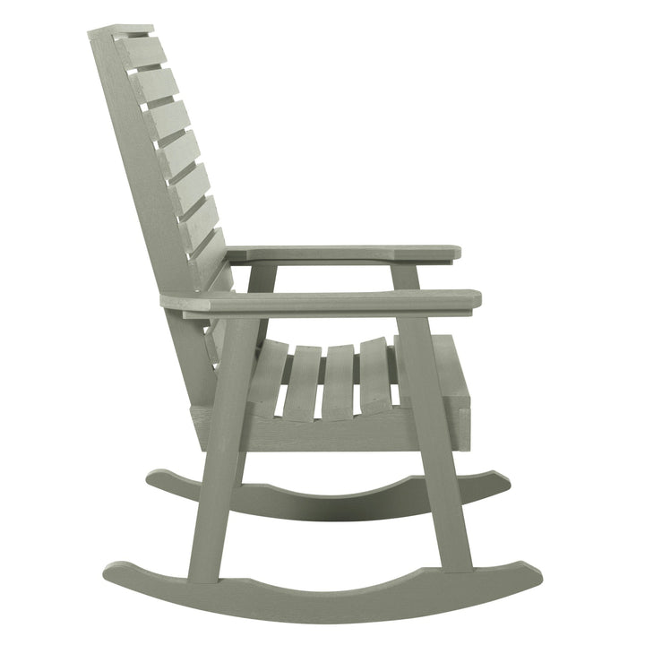 Weatherly Rocking Chair Rockers Highwood USA