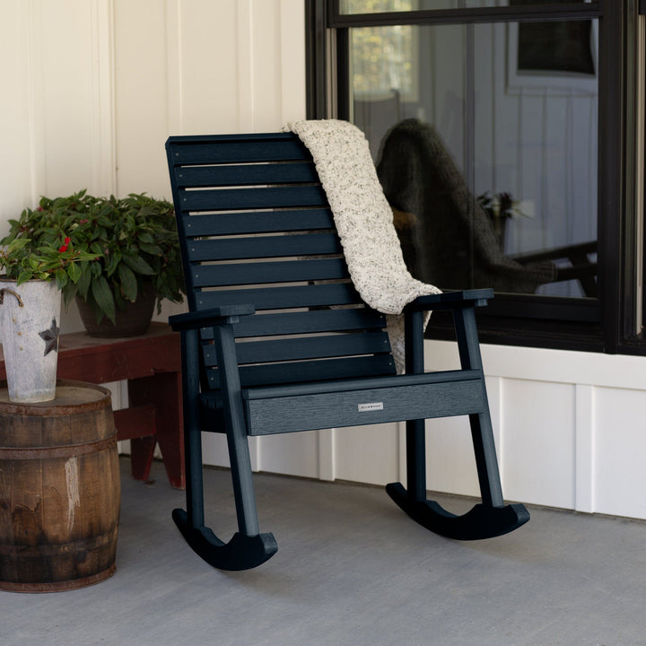 Weatherly Rocking Chair Rockers Highwood USA