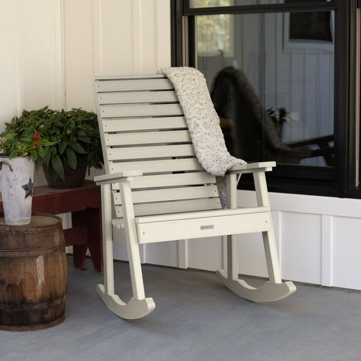 Weatherly Rocking Chair Rockers Highwood USA