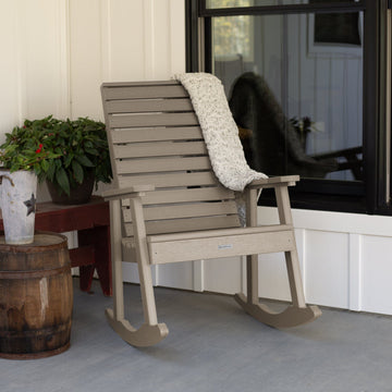 Weatherly Rocking Chair Rockers Highwood USA