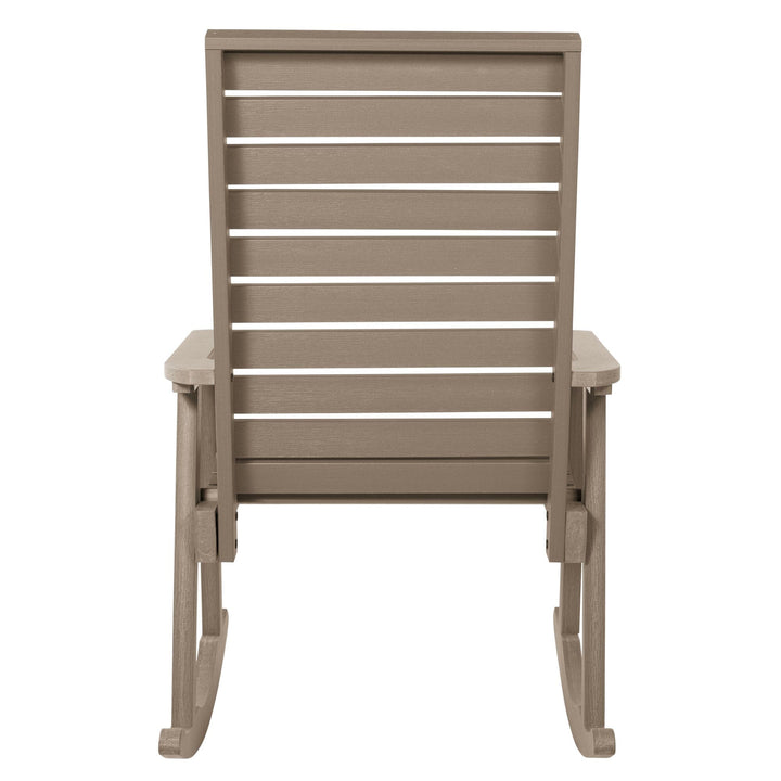Weatherly Rocking Chair Rockers Highwood USA