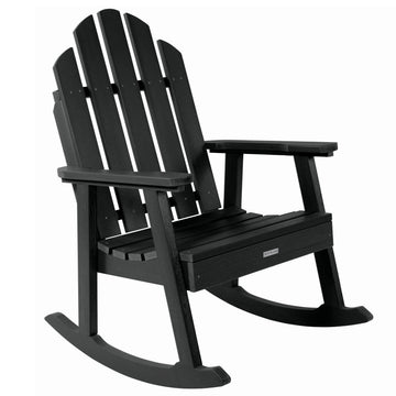 Westport Garden Rocking Chair Rockers Highwood USA Black