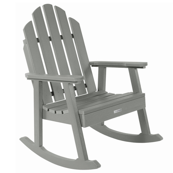 Westport Garden Rocking Chair Rockers Highwood USA Coastal Teak