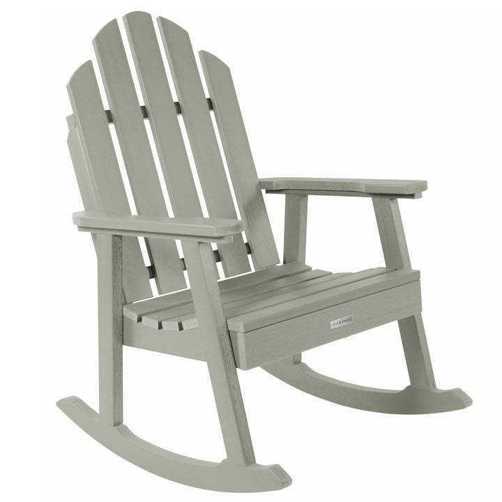 Westport Garden Rocking Chair Rockers Highwood USA Eucalyptus