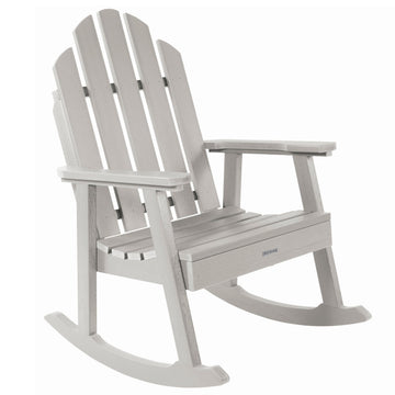 Westport Garden Rocking Chair Rockers Highwood USA Harbor Gray