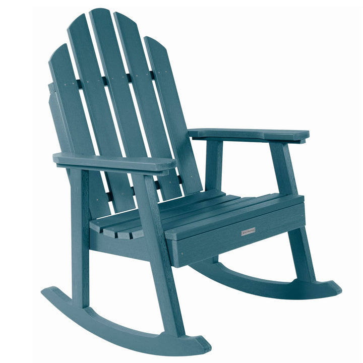 Westport Garden Rocking Chair Rockers Highwood USA Nantucket Blue