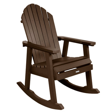 Hamilton Rocking Chair Rockers Highwood USA Weathered Acorn