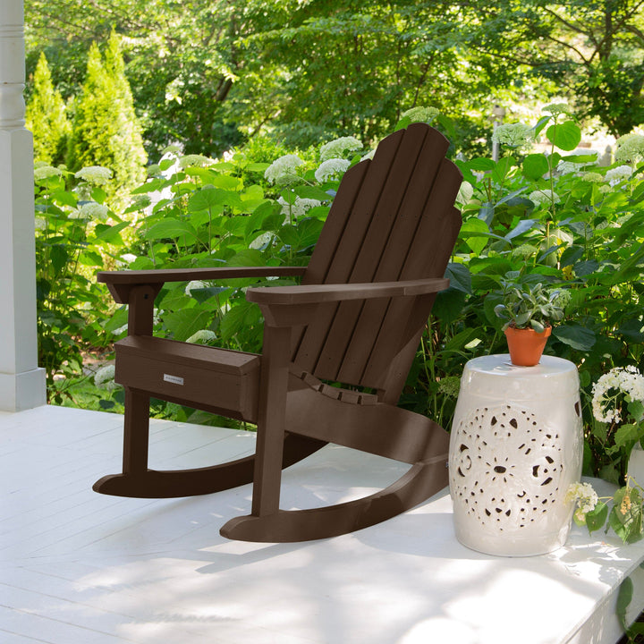 Classic Westport Adirondack Rocking Chair Adirondack Chairs Highwood USA