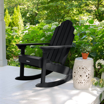 Classic Westport Adirondack Rocking Chair Adirondack Chairs Highwood USA