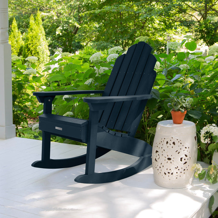Classic Westport Adirondack Rocking Chair Adirondack Chairs Highwood USA